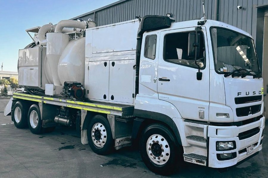 Hydro Excavation Equipment